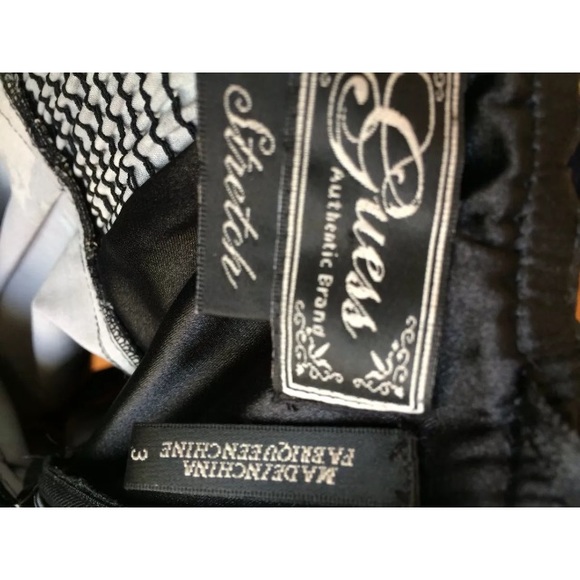 Guess  |  satin dress - Picture 4 of 6